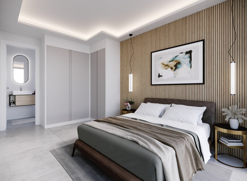 Nieuwbouw Woningen - detached - Los Guardianes