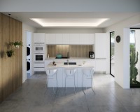 Nieuwbouw Woningen - detached - Los Guardianes