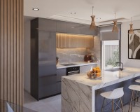 Nieuwbouw Woningen - detached - Los Nietos