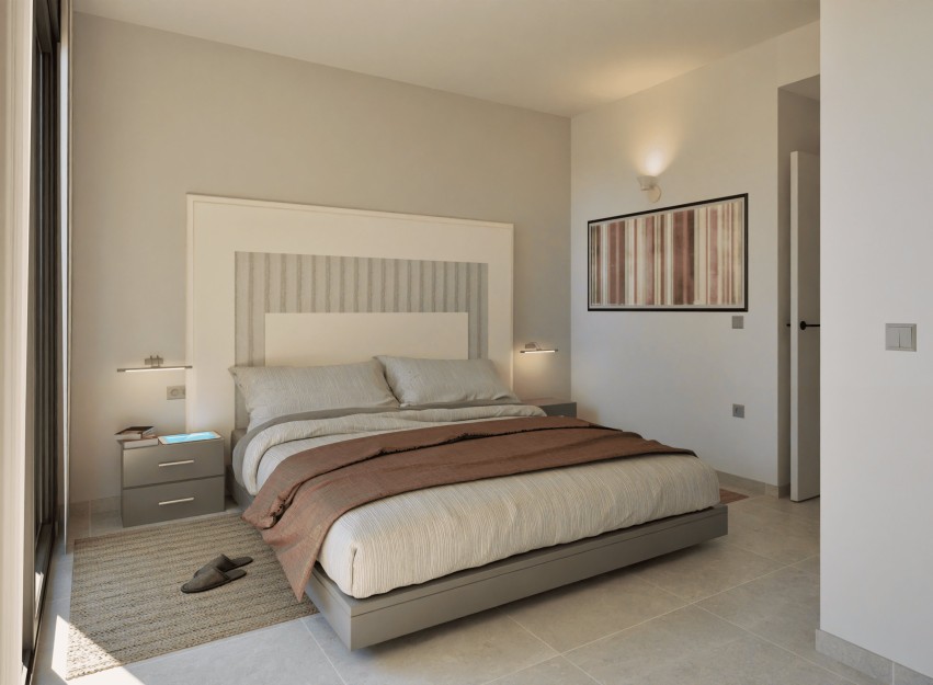 Nieuwbouw Woningen - detached - Los Nietos