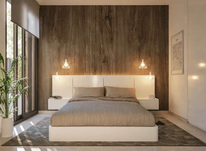 Nieuwbouw Woningen - detached - Los Nietos