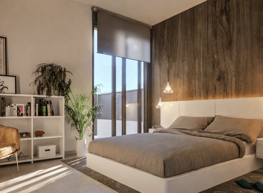 Nieuwbouw Woningen - detached - Los Nietos