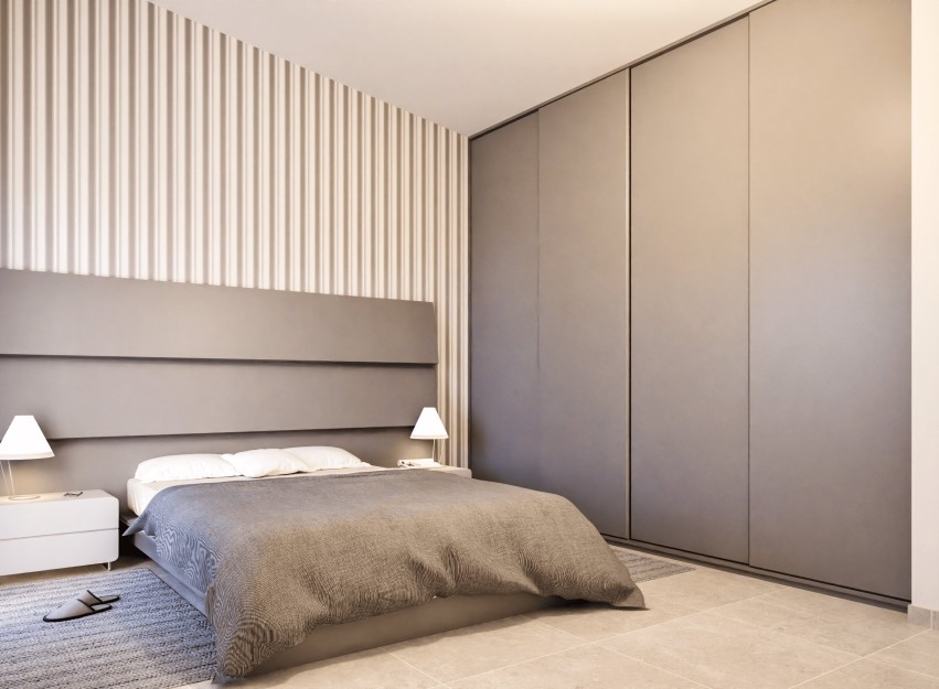 Nieuwbouw Woningen - detached - Los Nietos