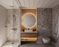 Nieuwbouw Woningen - detached - Los Nietos