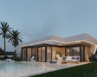 Nieuwbouw Woningen - detached - Molina de Segura