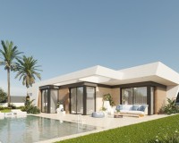 Nieuwbouw Woningen - detached - Molina de Segura