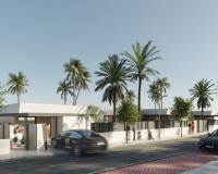 Nieuwbouw Woningen - detached - Molina de Segura