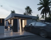 Nieuwbouw Woningen - detached - Molina de Segura