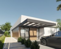 Nieuwbouw Woningen - detached - Molina de Segura