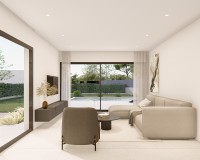 Nieuwbouw Woningen - detached - Molina de Segura
