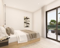 Nieuwbouw Woningen - detached - Molina de Segura