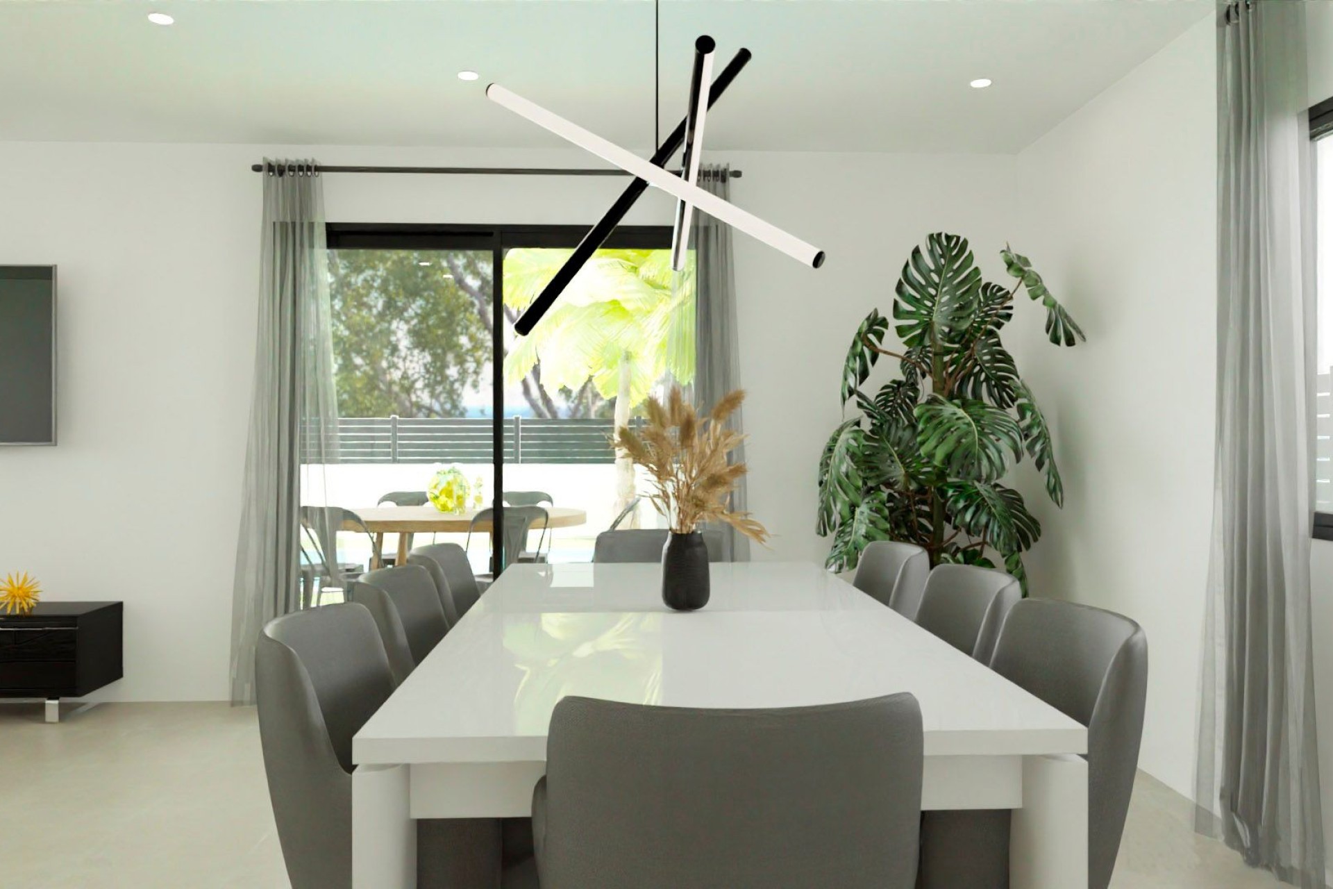 Nieuwbouw Woningen - detached - Monforte del Cid