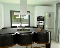 Nieuwbouw Woningen - detached - Monforte del Cid