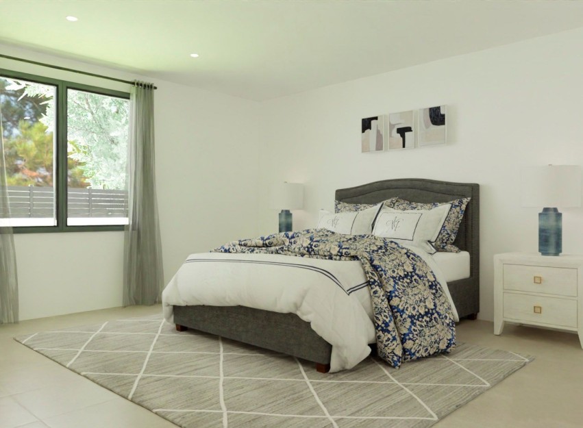 Nieuwbouw Woningen - detached - Monforte del Cid