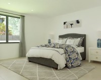 Nieuwbouw Woningen - detached - Monforte del Cid