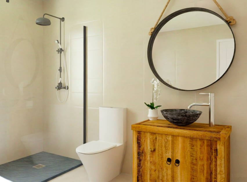 Nieuwbouw Woningen - detached - Monforte del Cid