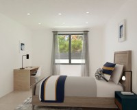 Nieuwbouw Woningen - detached - Monforte del Cid