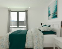 Nieuwbouw Woningen - detached - Monforte del Cid