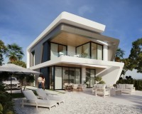 Nieuwbouw Woningen - detached - Mutxamel