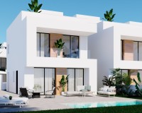 Nieuwbouw Woningen - detached - Orihuela Costa