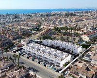 Nieuwbouw Woningen - detached - Orihuela Costa
