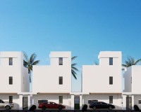 Nieuwbouw Woningen - detached - Orihuela Costa
