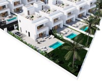 Nieuwbouw Woningen - detached - Orihuela Costa