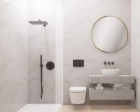 Nieuwbouw Woningen - detached - Orihuela Costa