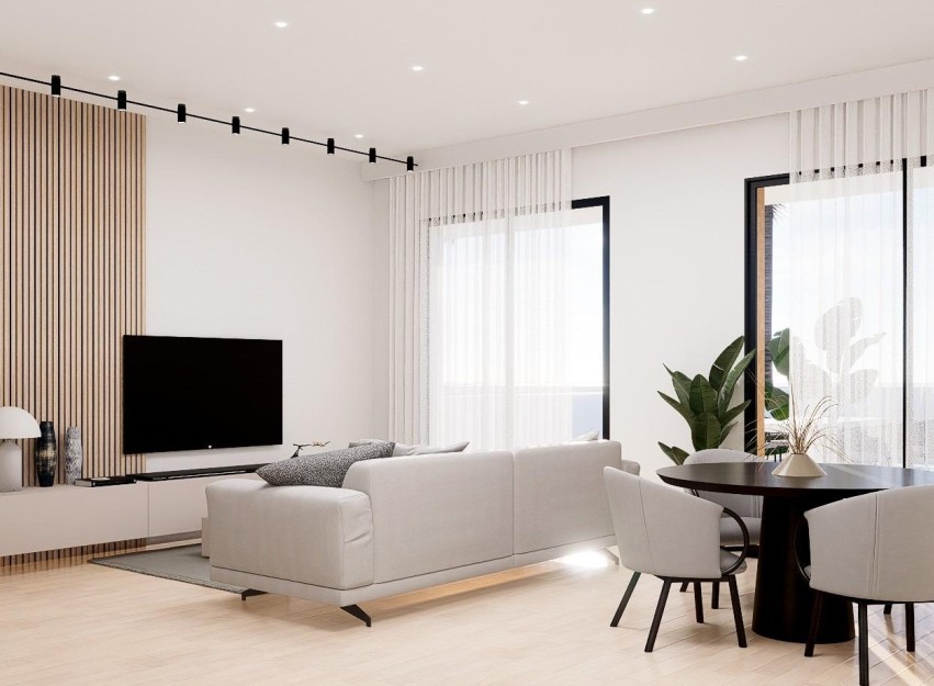 Nieuwbouw Woningen - detached - Orihuela Costa
