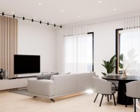 Nieuwbouw Woningen - detached - Orihuela Costa