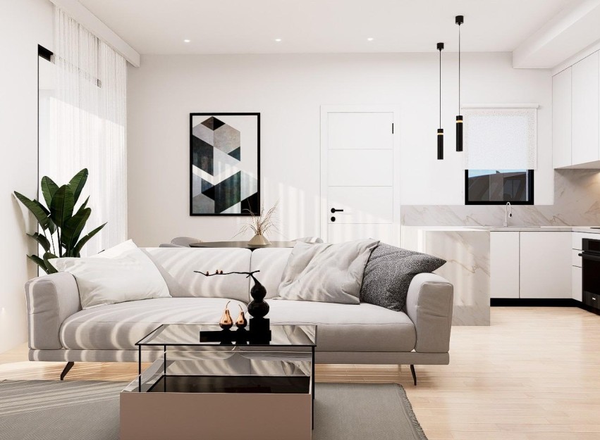 Nieuwbouw Woningen - detached - Orihuela Costa