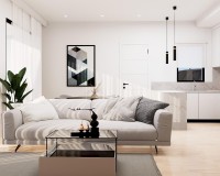 Nieuwbouw Woningen - detached - Orihuela Costa