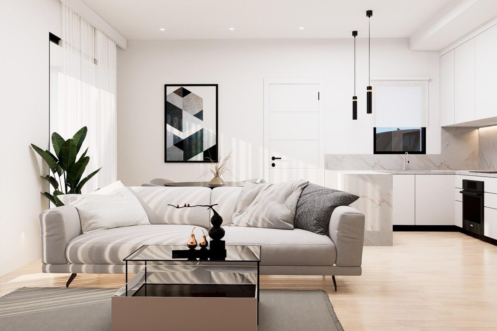 Nieuwbouw Woningen - detached - Orihuela Costa