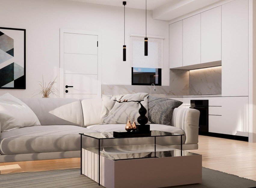 Nieuwbouw Woningen - detached - Orihuela Costa