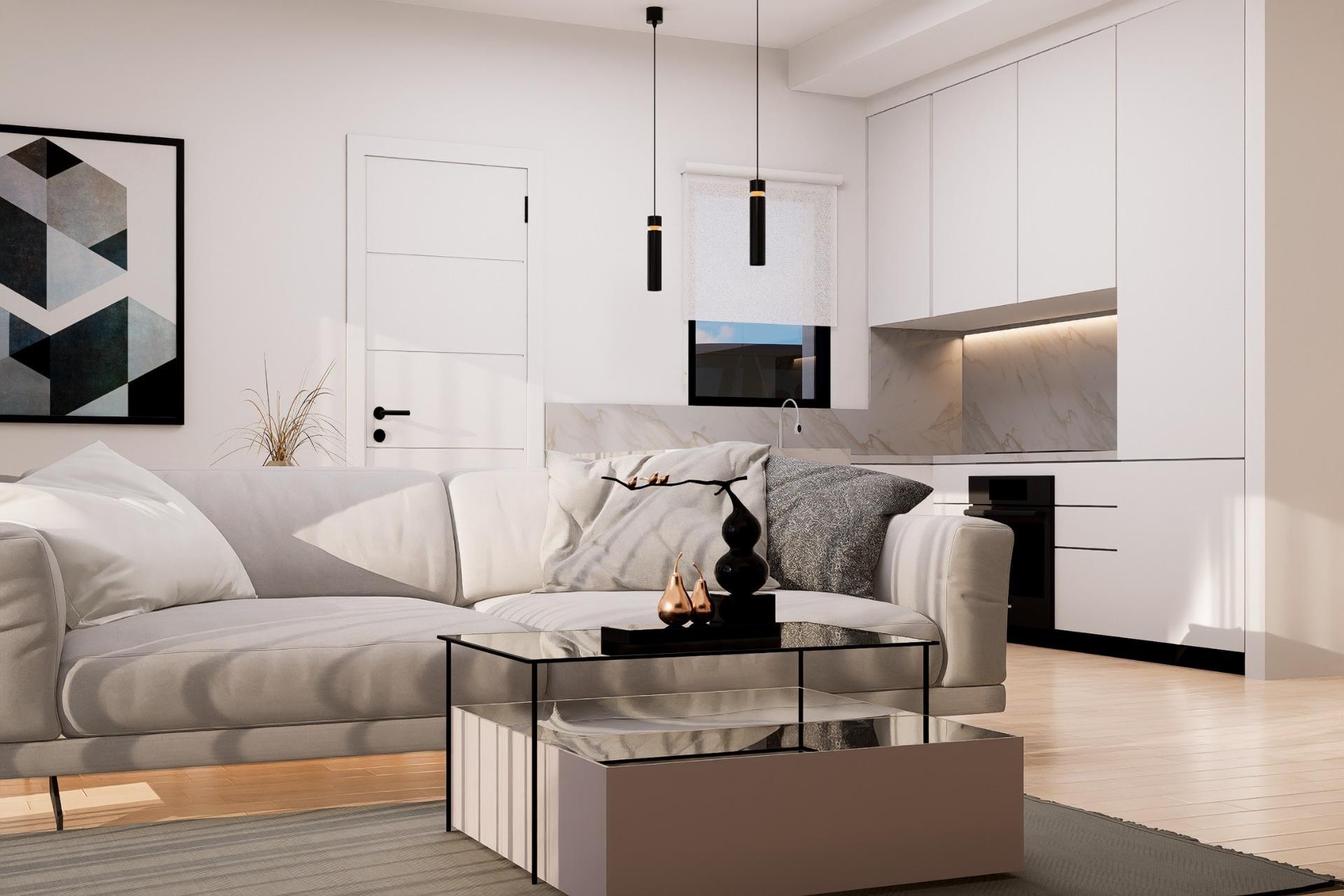 Nieuwbouw Woningen - detached - Orihuela Costa