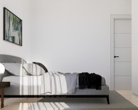 Nieuwbouw Woningen - detached - Orihuela Costa