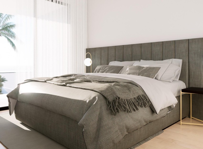 Nieuwbouw Woningen - detached - Orihuela Costa