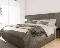 Nieuwbouw Woningen - detached - Orihuela Costa