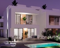 Nieuwbouw Woningen - detached - Orihuela Costa