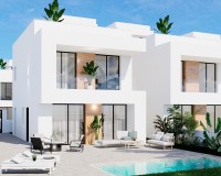 Nieuwbouw Woningen - detached - Orihuela Costa