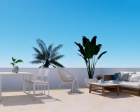 Nieuwbouw Woningen - detached - Orihuela Costa