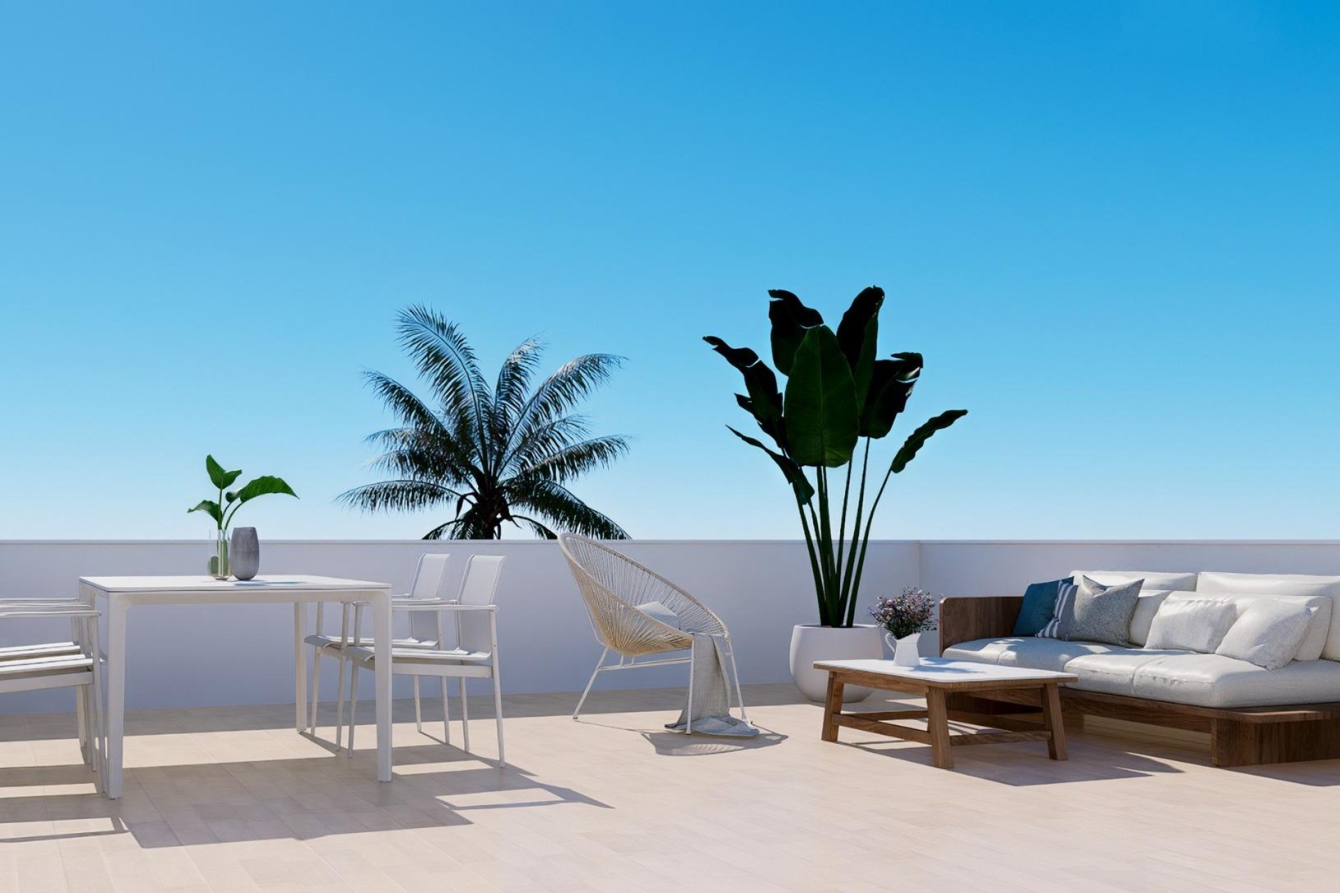 Nieuwbouw Woningen - detached - Orihuela Costa