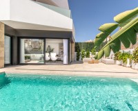 Nieuwbouw Woningen - detached - Orihuela Costa