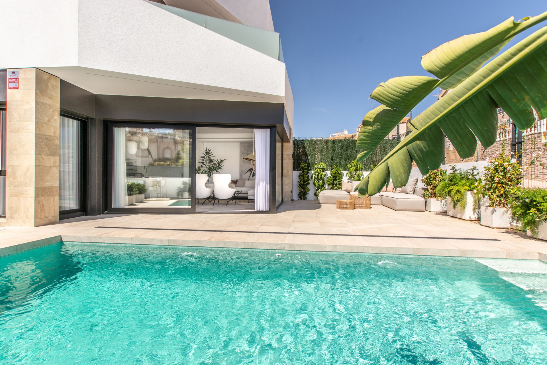 Nieuwbouw Woningen - detached - Orihuela Costa