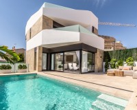 Nieuwbouw Woningen - detached - Orihuela Costa