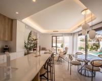 Nieuwbouw Woningen - detached - Orihuela Costa