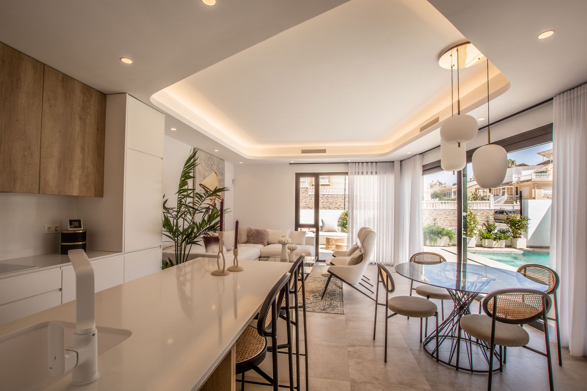 Nieuwbouw Woningen - detached - Orihuela Costa