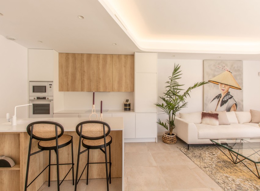Nieuwbouw Woningen - detached - Orihuela Costa