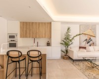 Nieuwbouw Woningen - detached - Orihuela Costa