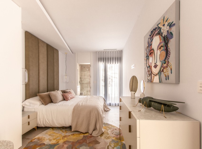 Nieuwbouw Woningen - detached - Orihuela Costa